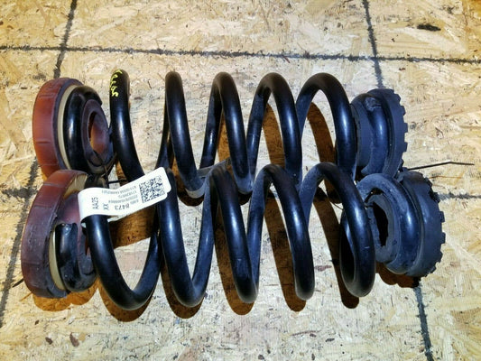 17 18 19 20 Cadillac Xt5 Rear Coil Spring Pair OEM 34k