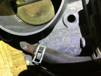 13 14 15 Acura RDX Throttle Body Valve OEM