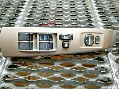 04 05 06 07 08 09 Toyota Prius Left Driver Window Master Switch  84820-47050 OEM