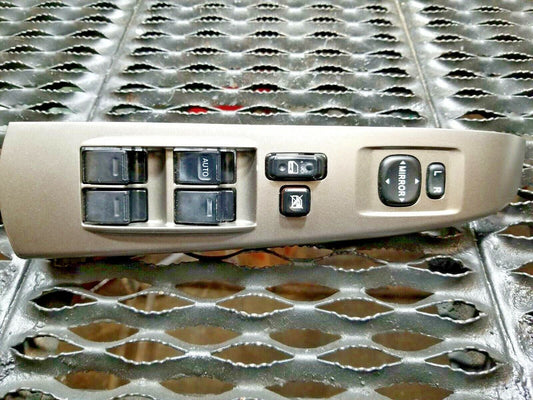 04 05 06 07 08 09 Toyota Prius Left Driver Window Master Switch  84820-47050 OEM