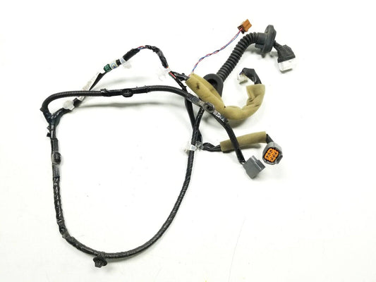 12 13 14 15 Nissan Rogue Rear Door Wire Harness Driver Left Side OEM ✅
