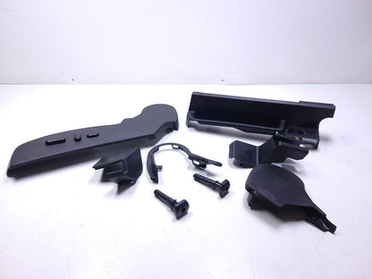 17 18 19 Ford Escape Front Seat Trim Driver Side Left Set OEM