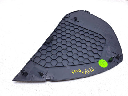12-19 Volkswagen Passat Dash End Cap Cover Passenger Side Right OEM