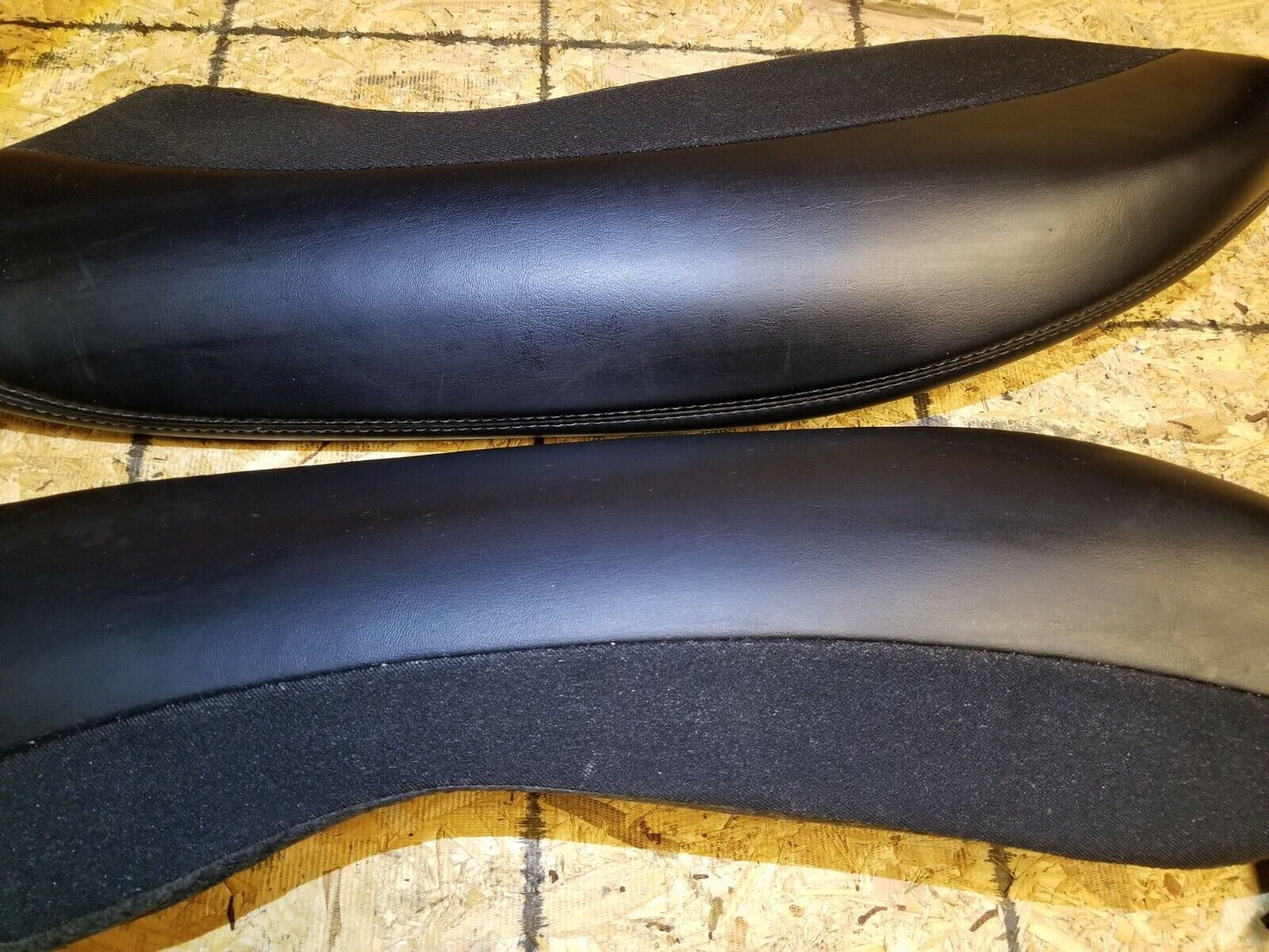 15 16 17 Chrysler 200s Rear Seat Bolster Pass & Driver Side (pair) OEM