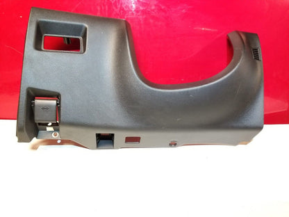 16 17 18 19 20 Infiniti Q50 Driver Lower Dash Panel Trim 681065cb0a OEM