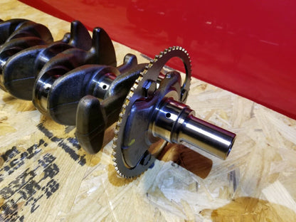 2014 2015 2016 Mazda 3 2.0l Crankshaft OEM 16k Miles