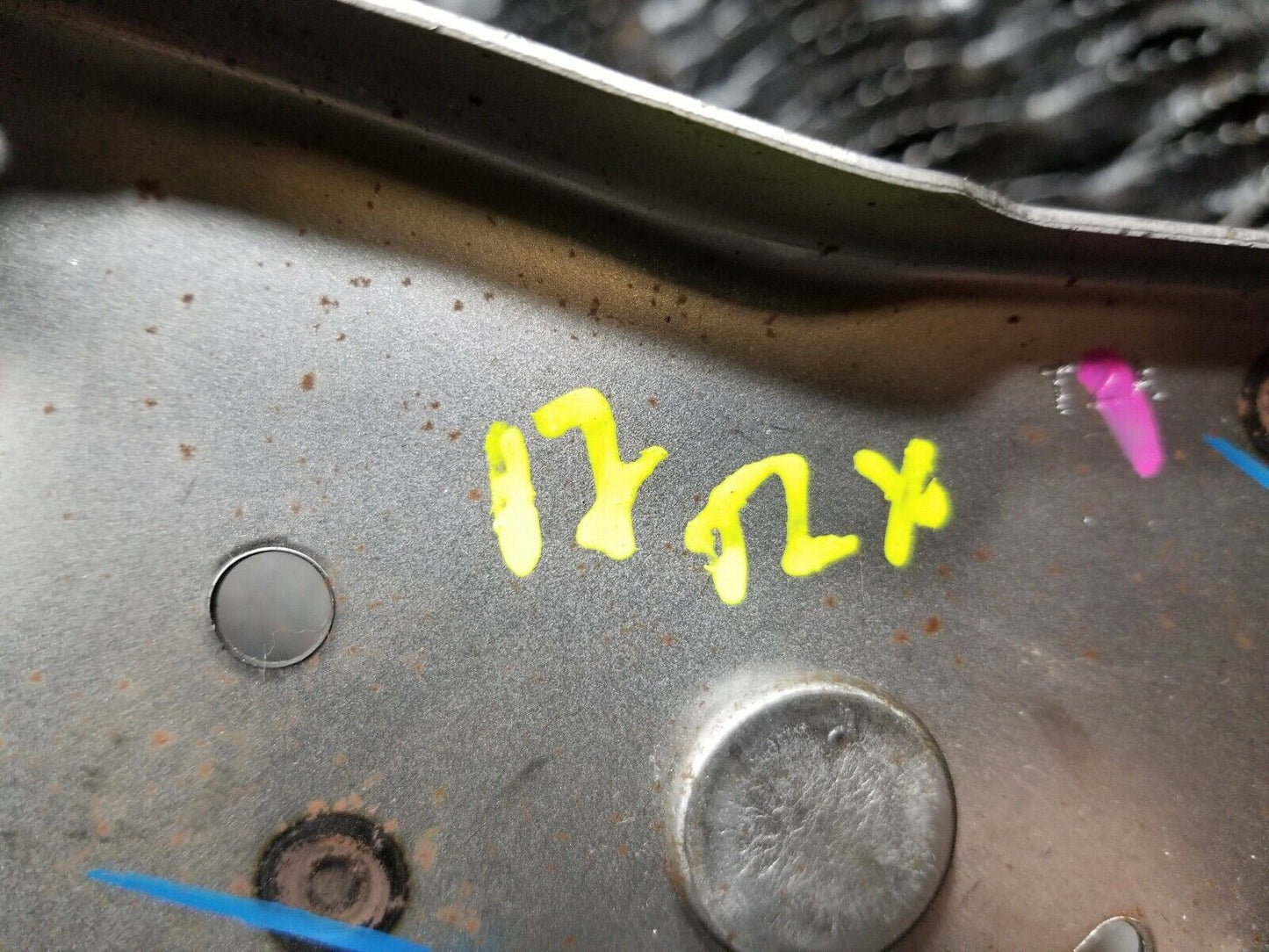 15 16 17 Acura TLX At Brake Pedal OEM