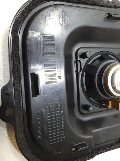 2006-2012 Nissan Armada Trunk Liftgate Bose Tweeter 281545z200 OEM