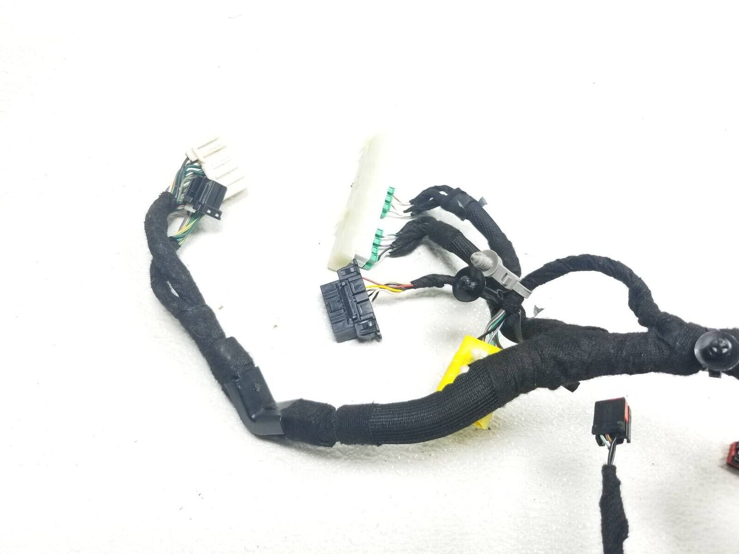 15 16 17 18 Dodge Challenger Dash Wire Harness OEM 36k Miles
