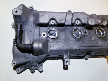 15 16 17 Nissan Versa 1.6l Engine Valve Cover OEM