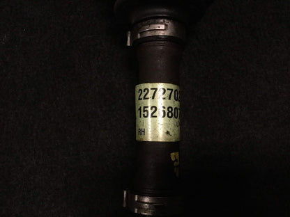 07 08 09 Suzuki Vitara Xl-7 Front Right Pass Side Axle Shaft OEM D9