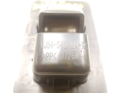 17 18 19 Ford Escape Rear Seat Cover Trim Plastic Headrest Guide Sleeve OEM