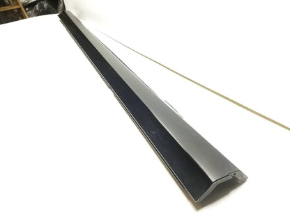 12 13 14 Mercedes-benz C300 Right Passenger Side Rocker Panel Skirt Molding OEM