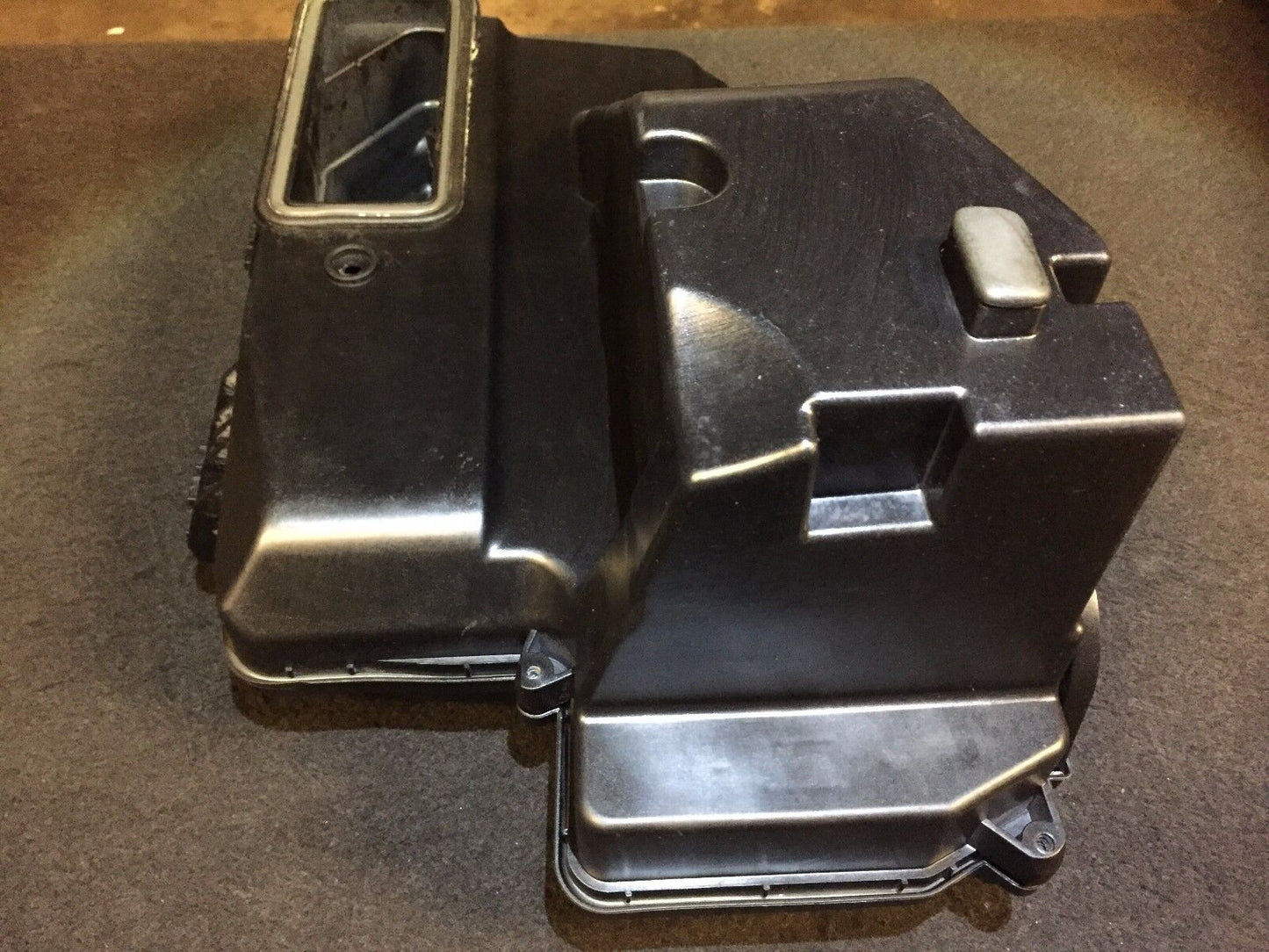 05 06 07 08 Audi A6 C6 3.2 Ecm Electronic Control Module Computer Housing OEM