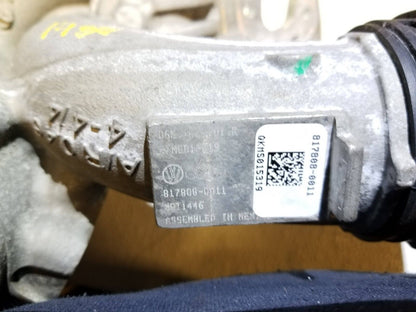 12 13 14 VW Passat 1.8t Turbo Charger Intake Housing 06k145701r OEM
