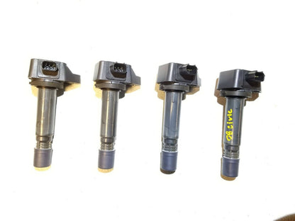 07 08 09 10 11 Honda Civic 1.8l Ignition Coil 4pcs OEM