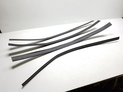 18 19 20 21 22 Honda Odyssey Door Strip Seal Rubber 4pcs OEM