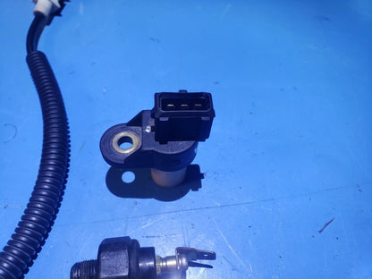 07 08 09 10 11 12 Hyundai Elantra 2.0l Knock Oil Pressure Camshaft Sensors OEM
