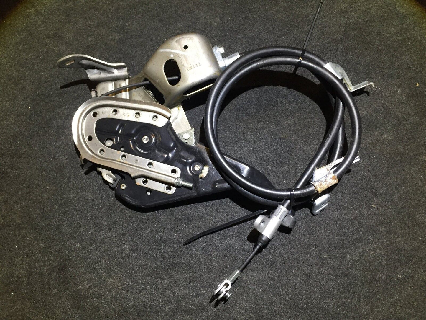 07 08 09 10 11 12 Acura RDX Emergency Parking Brake Pedal OEM