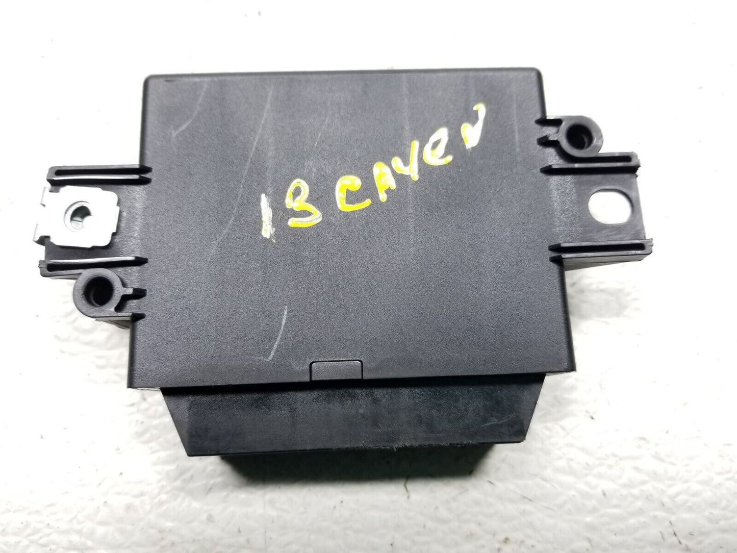 2011 - 2014 Porsche Cayenne Park Assist Control Module 7p5919475c OEM