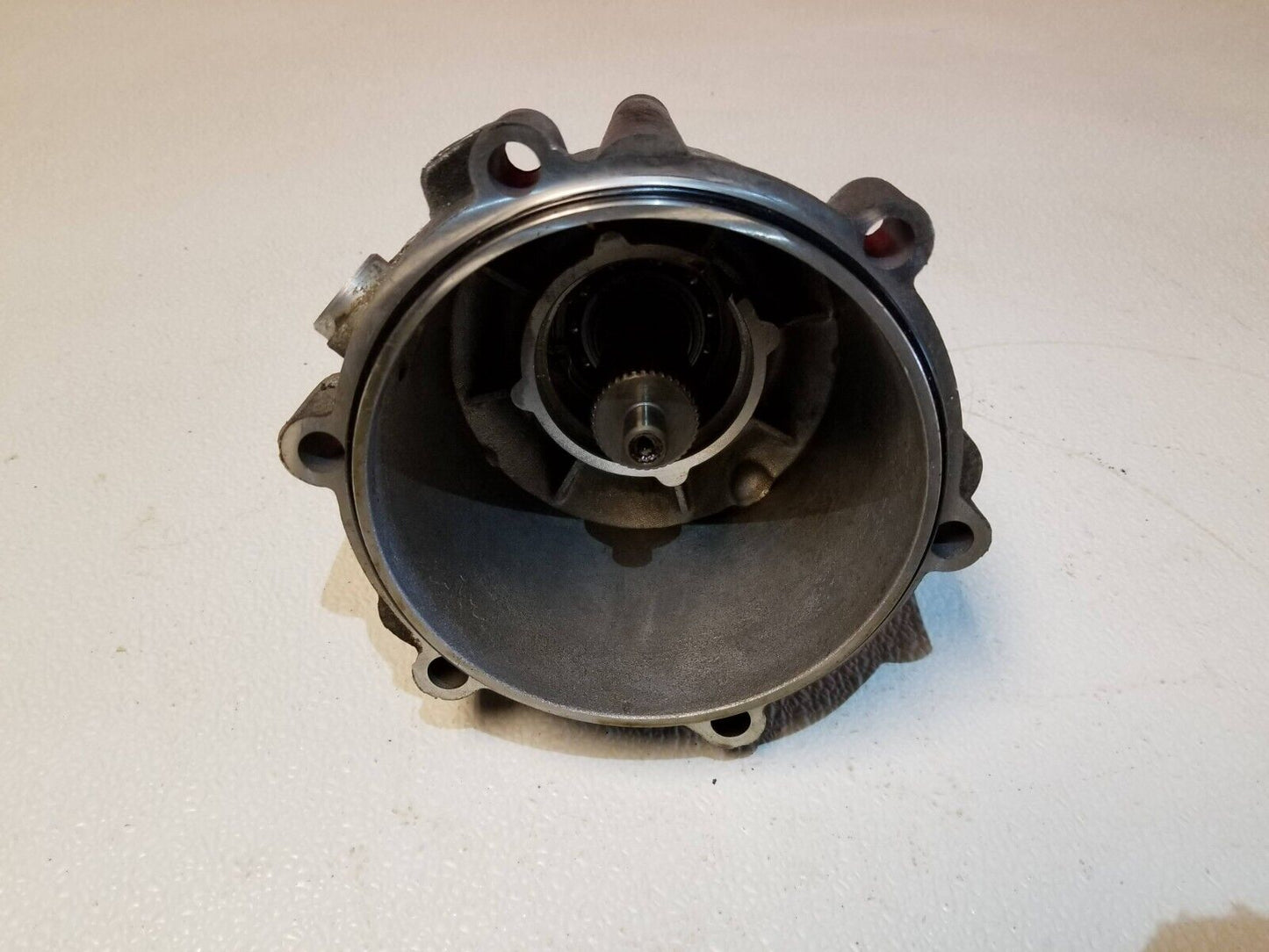 12 13 14 15 Audi A6 3.0t Transmission Tail Shaft Housing OEM