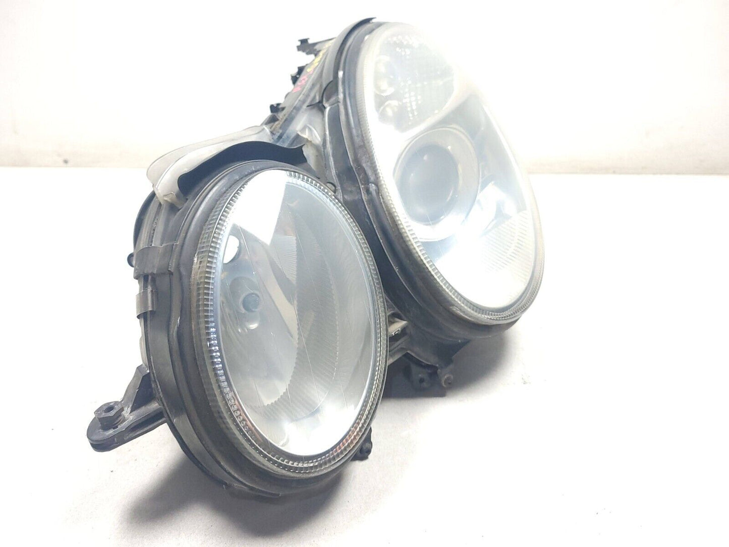 06-11 Mercedes E350 W211 Headlight Left Driver Side OEM 16156300