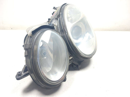 06-11 Mercedes E350 W211 Headlight Left Driver Side OEM 16156300