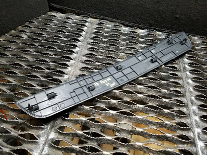 14 15 16 Kia Forte Front Right Passenger Step Sill Scuff Plate OEM 27k