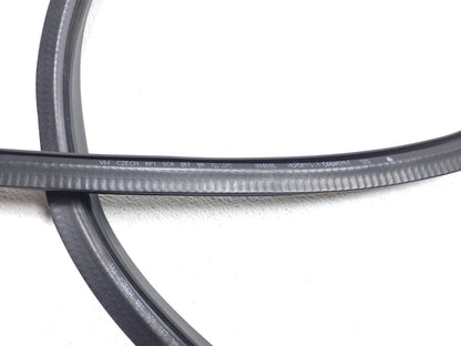 09 10 11 12 Volkswagen Cc Door Weatherstrip Seal Front Right Passenger Side OEM