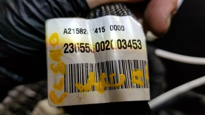 03 04 05 06 Mercedes CL500 CL55 W215 Front Right Pass Seat Wire Harness OEM