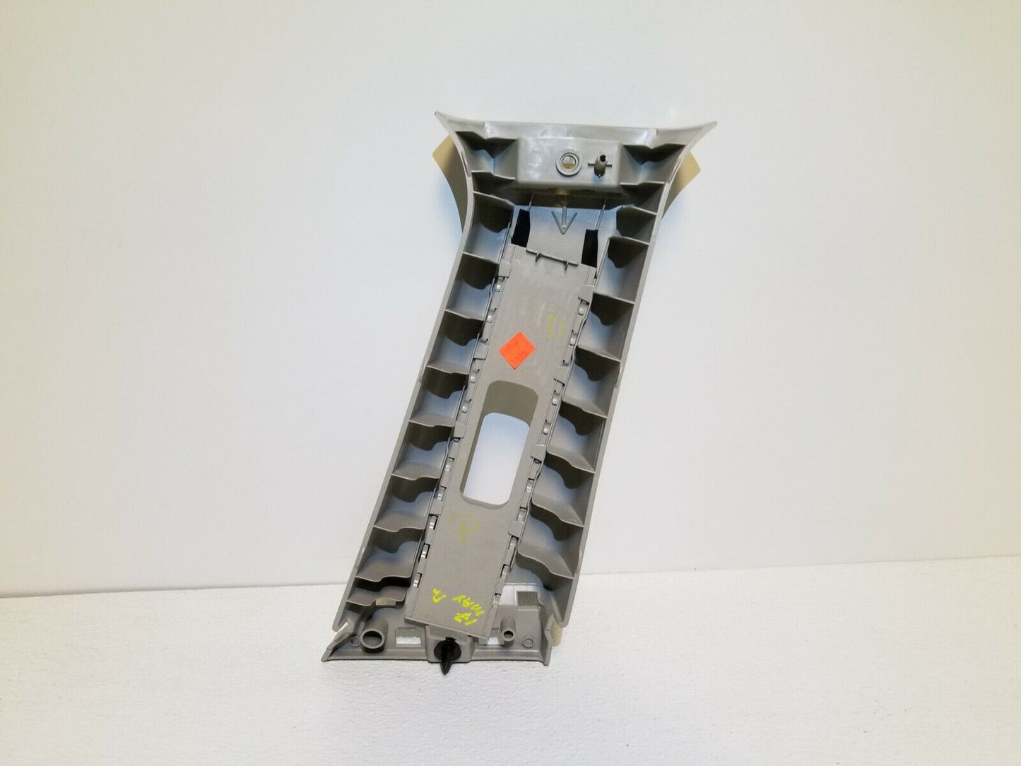 16 17 18 Nissan Maxima B Pillar Upper Trim Cover Left Driver Side OEM 41k