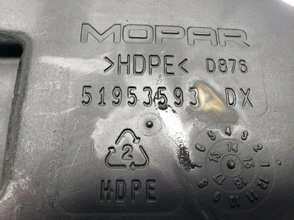 15 16 17 Jeep Renegade Rear Right Pass Splash Guard Pair OEM 62k Miles