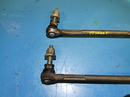 10 11 12 13 14 Ford Mustang 4.0l Front Sway Bar End Link Pair OEM