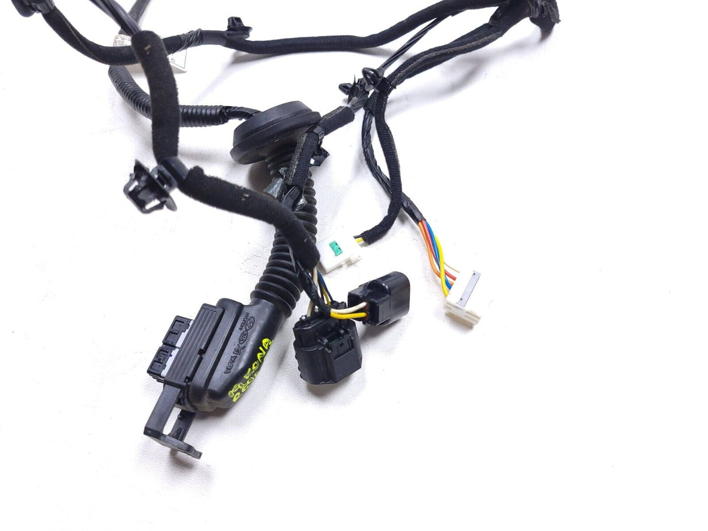 18-21 Hyundai Kona Rear Door Wire Harness Driver Side Left OEM