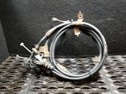 04 05 06 07 08 Nissan Maxima Parking Brake Cable Left & Right 2pcs OEM
