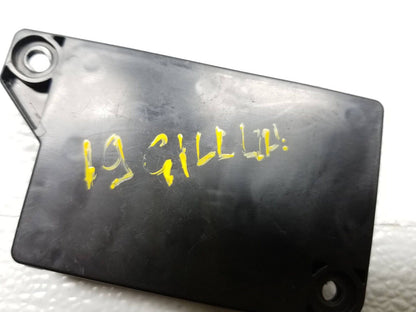 17 18 19 Alfa Romeo Giulia Driver Assist Compass Control Module OEM 21k Miles