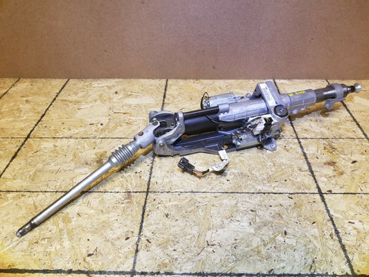 07 08 09 10 Mercedes R350 Sreering Column OEM