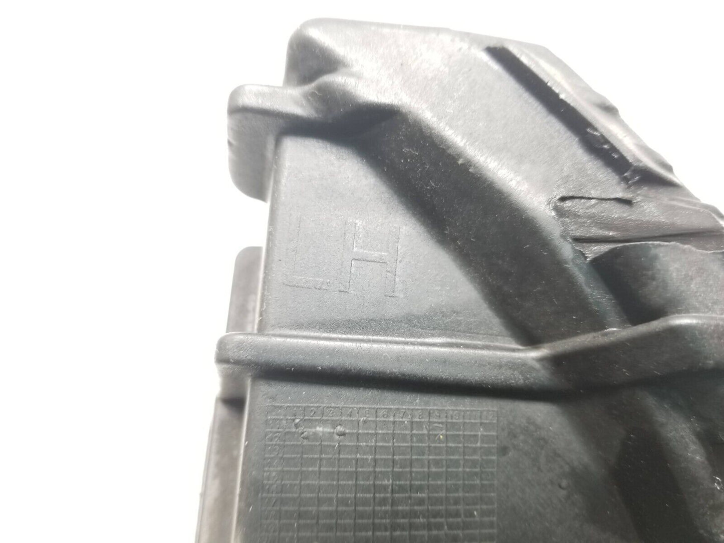 12 13 14 15 Kia Rio Front Bumper Bracket Driver Side Pair OEM