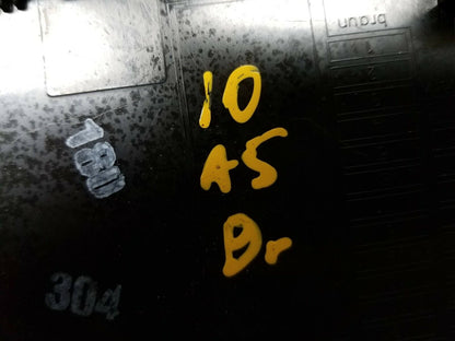 08 09 10 11 Audi A5 Coupe Dash End Cap Cover Left Driver Side OEM