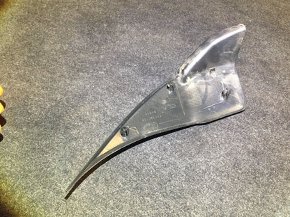 05 06 07 08 Audi A4 Front Right Door Interior Corner Trim Cover OEM