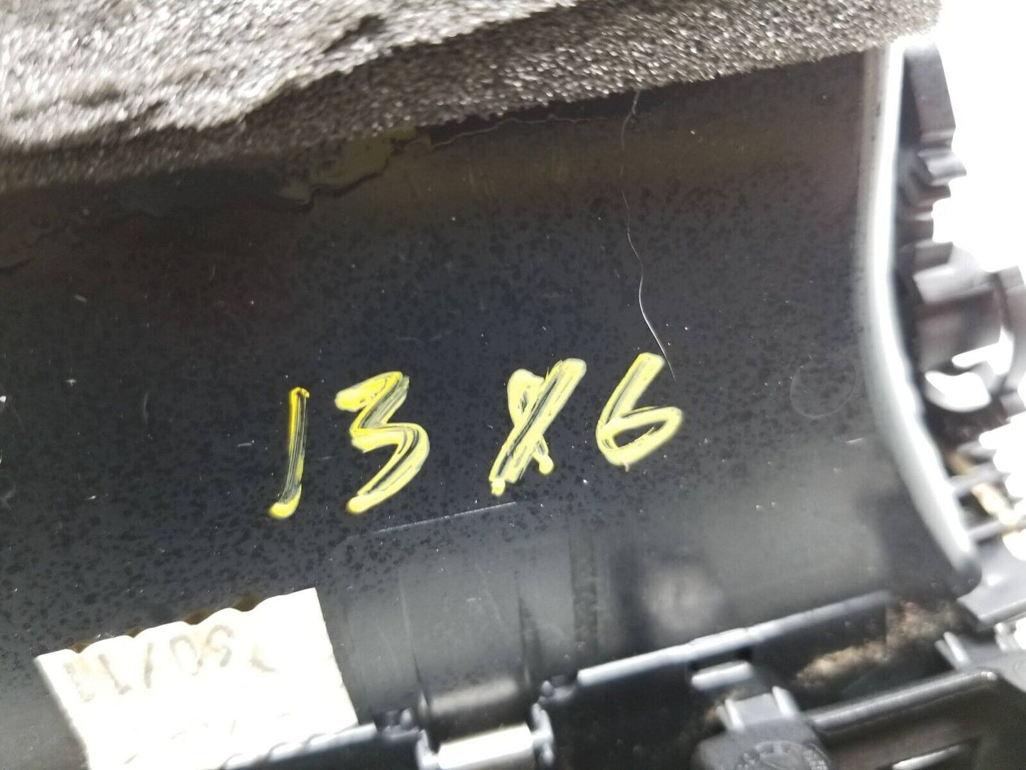 07 08 09 10 11 12 13 BMW X6 Dash Center AC Heater Air Vent OEM