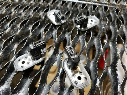 13 14 15 Honda Civic Ajar Jamb Door Switch 4pcs OEM 51k