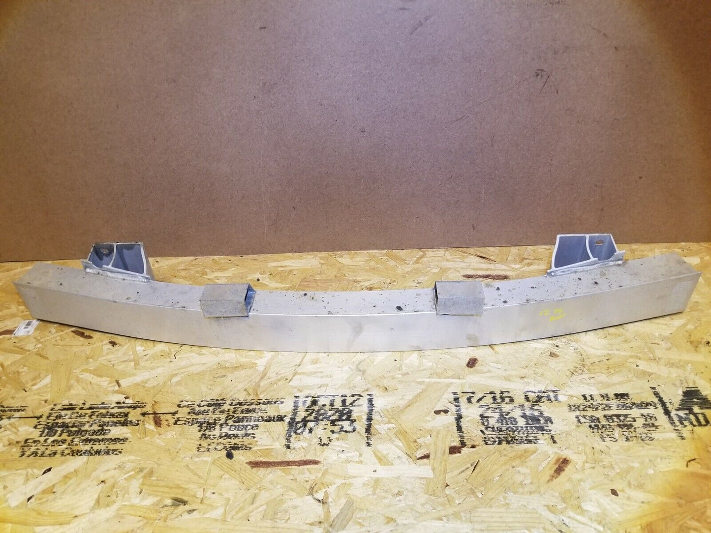 09 10 11 12 13 14 Acura Tl 3.5l Rear Bumper Reinforcement Absorber Bar OEM
