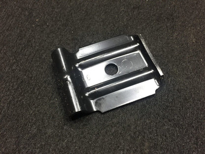 08 09 10 11 Audi A5 Trunk Battery Holder Tray Clamp Bracket OEM D7