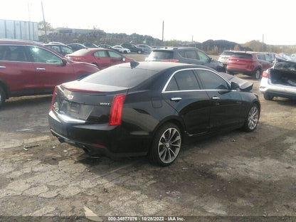 13-18 Cadillac Ats Front Door Upper Molding Trim Passenger Side OEM 52k Miles ✅