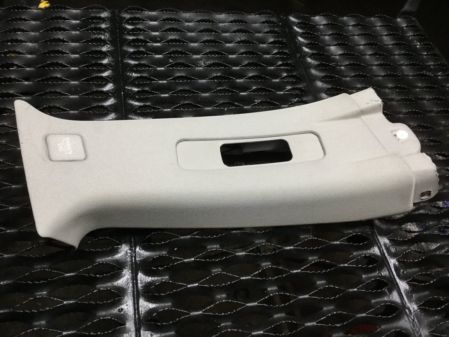 04 05 06 07 08 Nissan  Maxima Right Passenger Side B Pillar Upper Cover Trim OEM