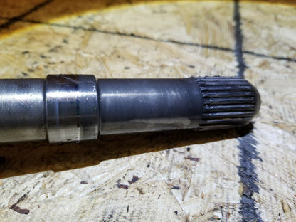 2014 2015 Infiniti Q40 AWD Front Left Axle Cv Joint Intermediate Shaft OEM 34k