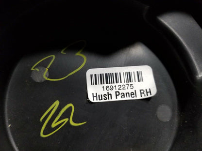 08 09 10 11 12 Chevy Malibu Dash Panel Lower Insulator Right Passenger OEM 65k