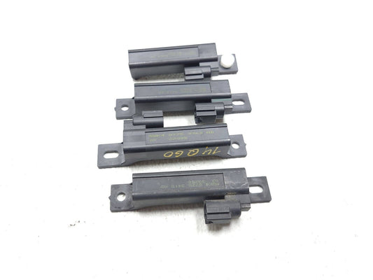 2014 2015 Infiniti Q60 Keyless Entry Smart Key Proximity Sensor 4pcs OEM