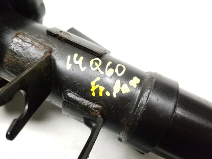 2014 2015 Infiniti Q60 Front Shock Strut Absorber & Spring Passenger  AWD OEM